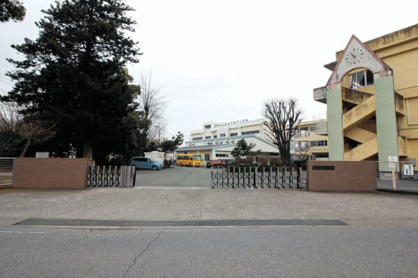 太田市立強戸小学校