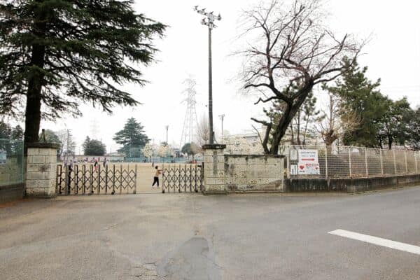 太田市立強戸中学校