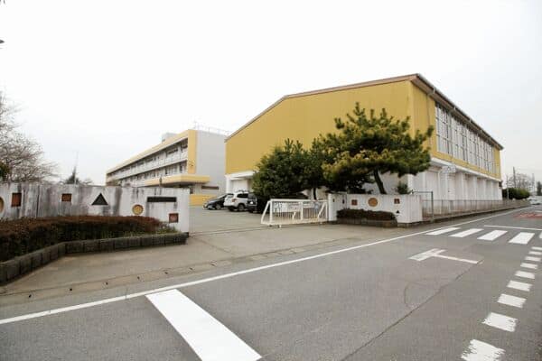 太田市立駒形小学校