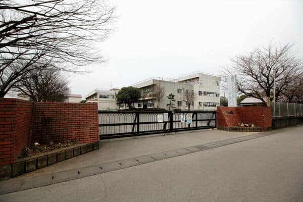 太田市立城西小学校