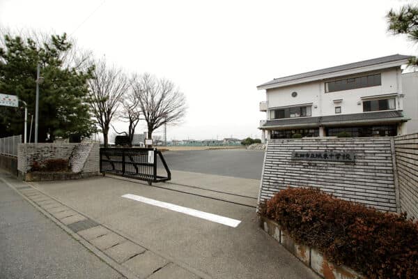 太田市立城東中学校