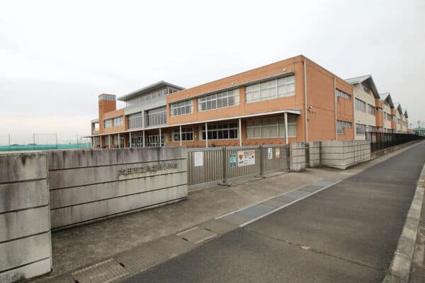 太田市立鳥之郷小学校