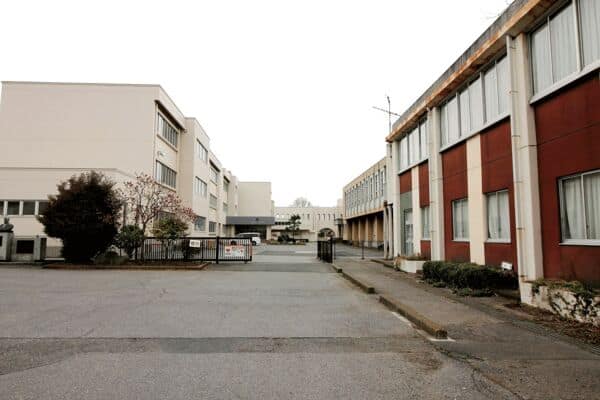 太田市立綿打小学校