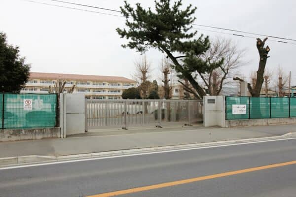 太田市立藪塚本町小学校