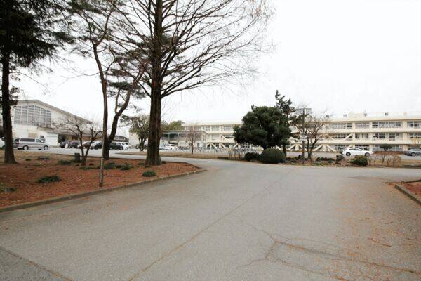 太田市立藪塚本町中学校