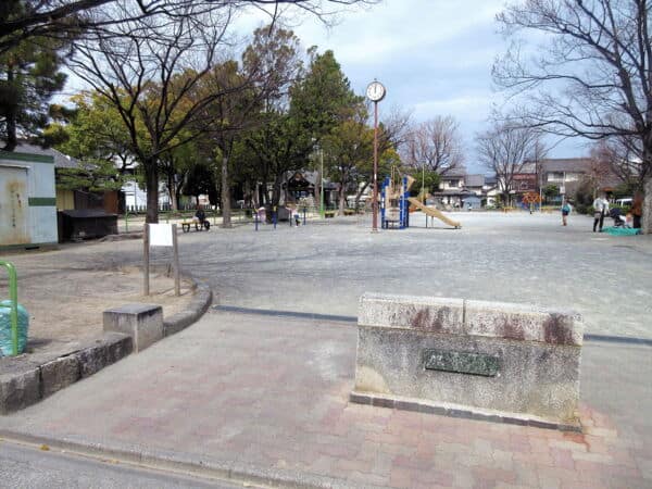 昭明公園まで約734m