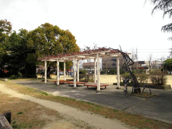 北江公園まで約962m