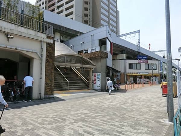 都営地下鉄新宿線「東大島」駅まで約720m