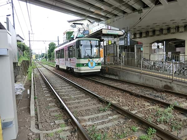 都電荒川線「東池袋四丁目」駅まで約640m