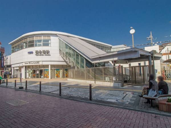 京王電鉄「西永福」駅まで約1040m