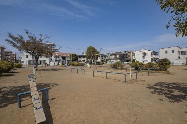 今井公園まで約1421m