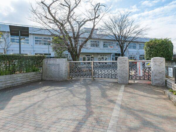 戸田市立美谷本小学校