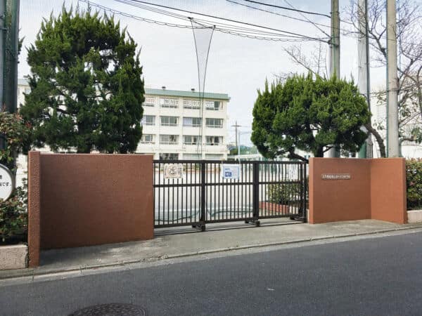 葛飾区立一之台中学校