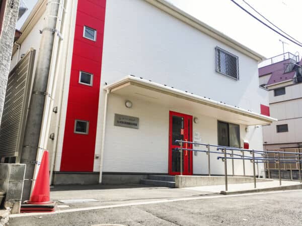 うぃず堀切菖蒲園駅前保育園まで約456m
定員は60名で0歳から5歳までの子どもを預かっている葛飾区の認可保育園です。