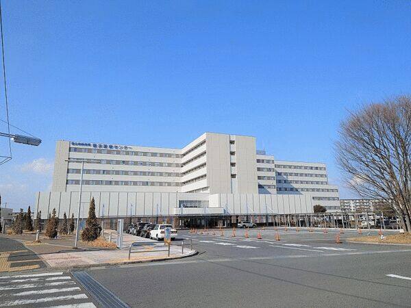 横浜医療センターまで約1022m