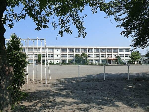 座間市立栗原小学校