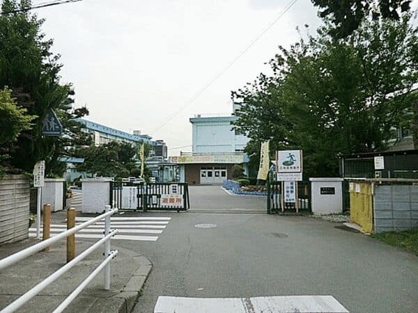 座間市立相模野小学校