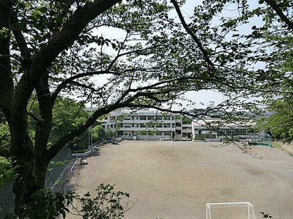 座間市立中原小学校