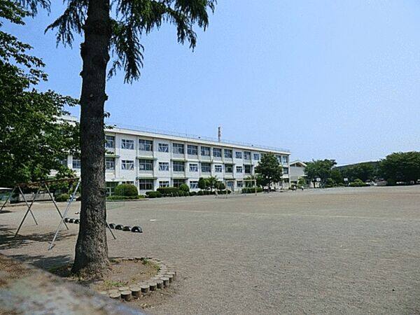 座間市立東原小学校