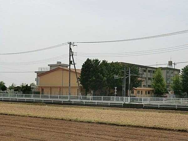 海老名市立社家小学校