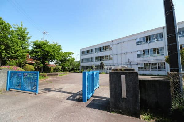 春日井市立東部中学校