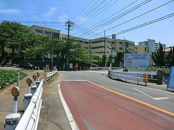 海老名市立杉久保小学校