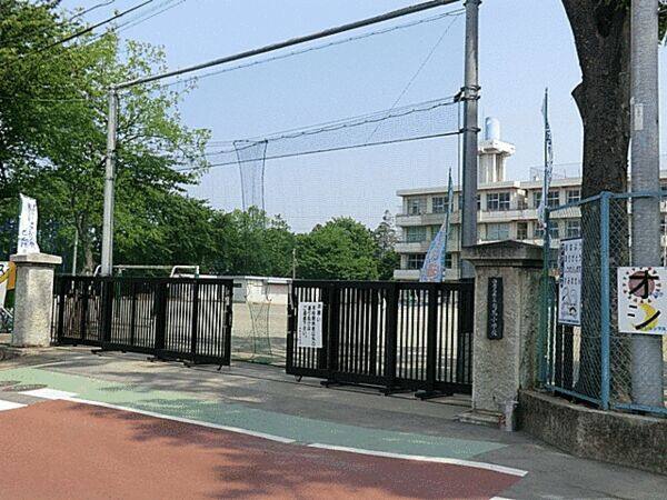 海老名市立有馬小学校