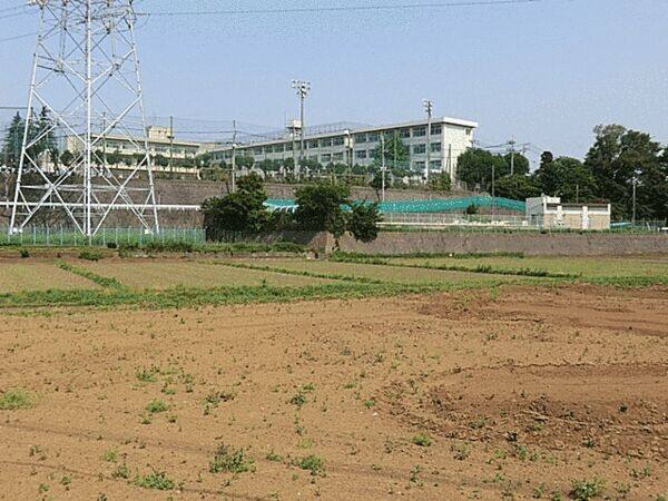 海老名市立有馬中学校