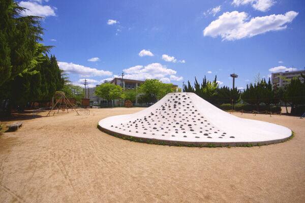 浦里公園まで約1285m