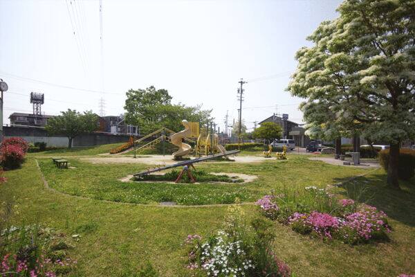 赤坪南公園まで約321m