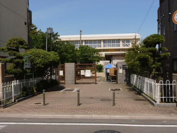 吹田市立吹田第三小学校