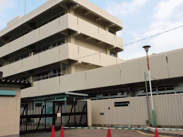 吹田市立山田第五小学校