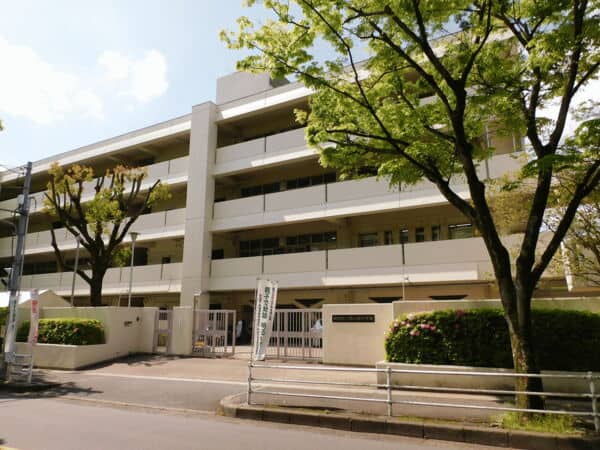 吹田市立西山田小学校