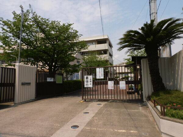 吹田市立東佐井寺小学校