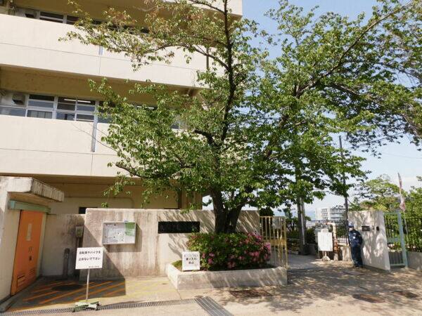 吹田市立東山田小学校