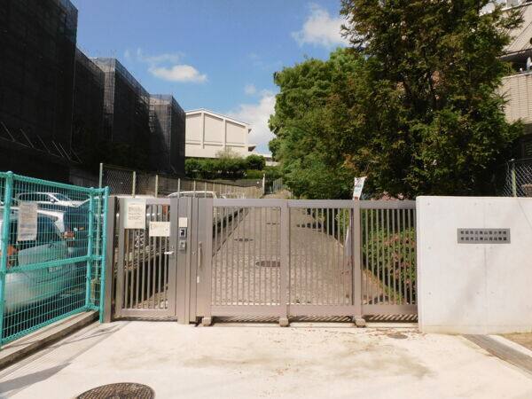 吹田市立南山田小学校