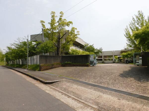 吹田市立古江台中学校