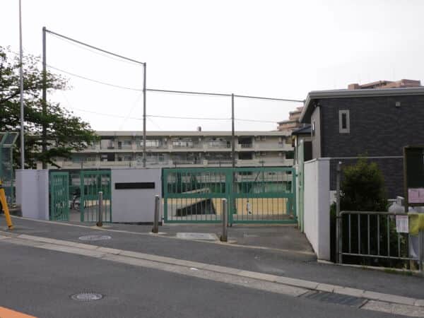 吹田市立山田中学校