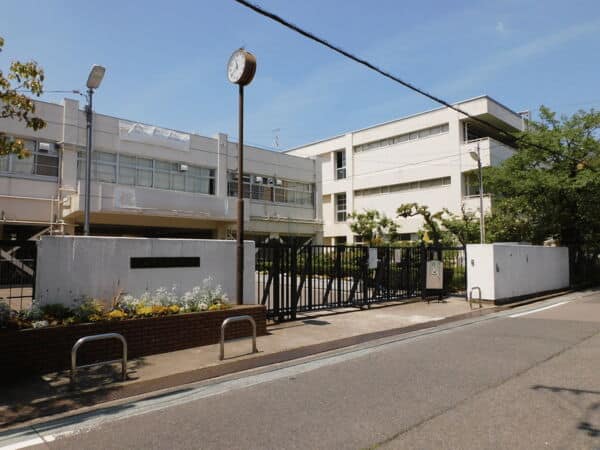 吹田市立第一中学校