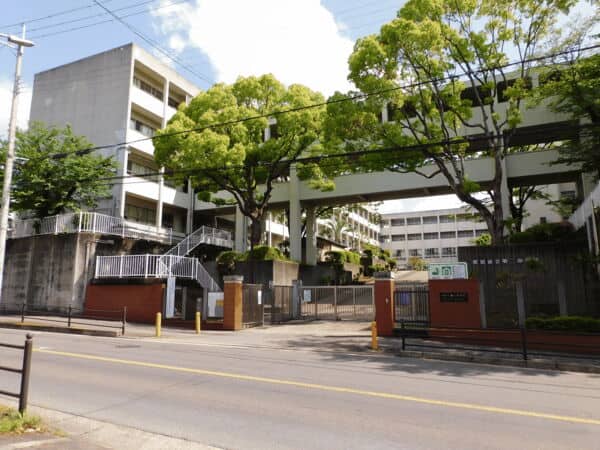 吹田市立第二中学校