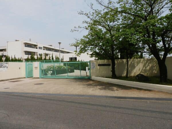 吹田市立片山中学校