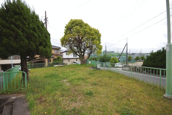 久方公園まで約177m
