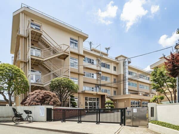 川崎市立久末小学校