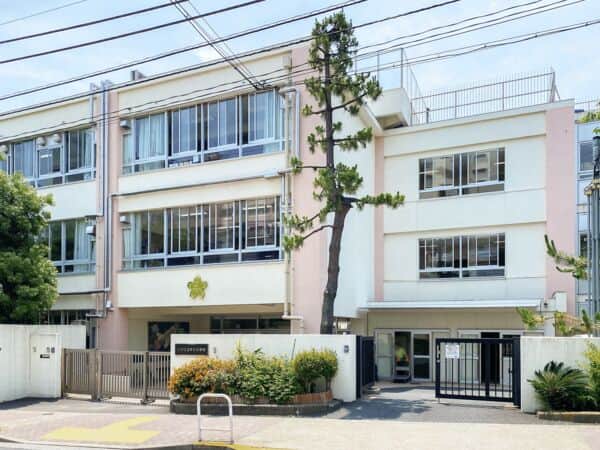 江東区立平久小学校