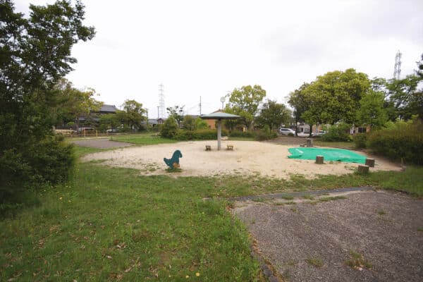 細口南公園まで約844m
