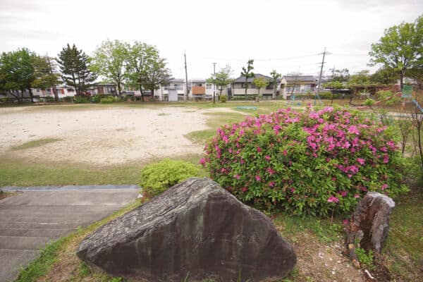 篠の風第二公園まで約636m