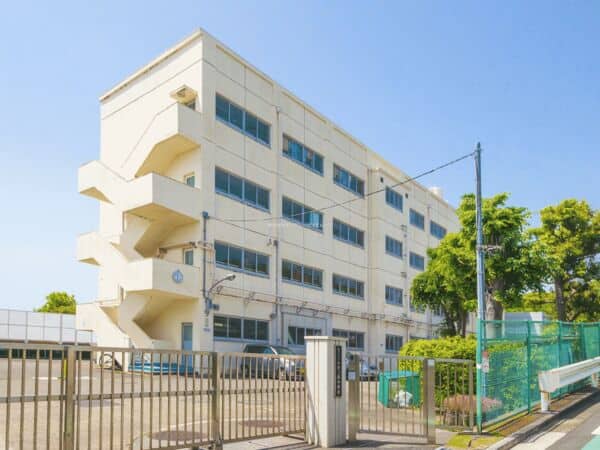横浜市立小菅ケ谷小学校