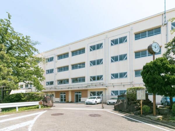 横浜市立豊田中学校