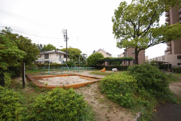 平手公園まで約474m