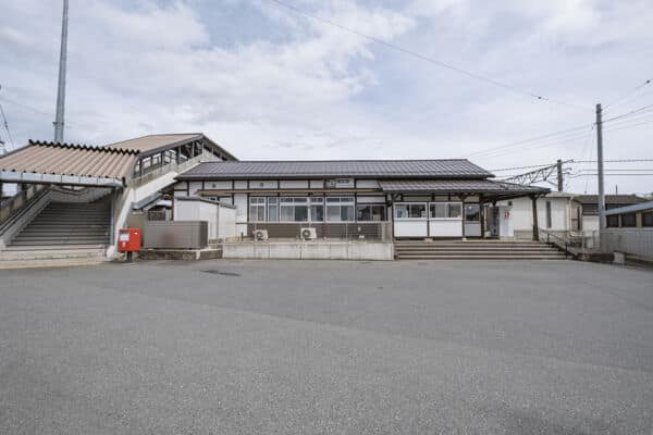 JR「国定」駅まで約1680m